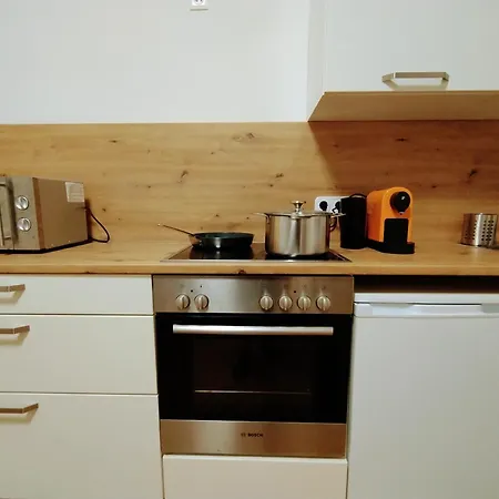 Apartment Jahn Baden