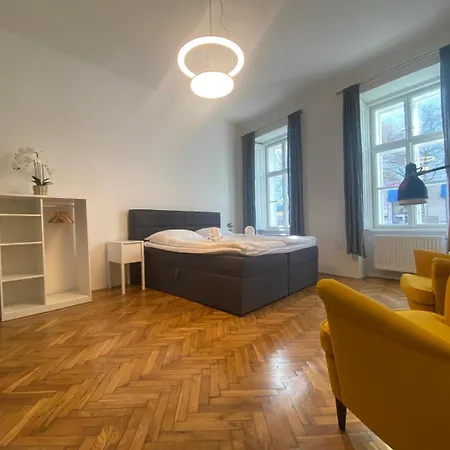 Apartament Jahn *