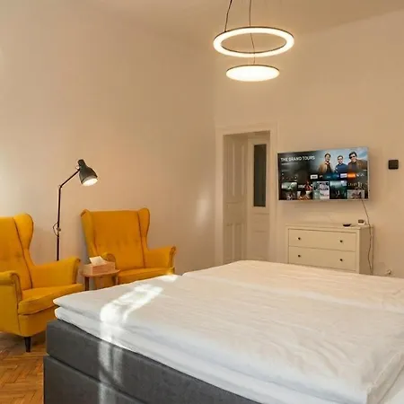Apartman Jahn Baden