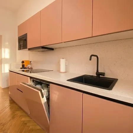 Jahn Apartman Baden