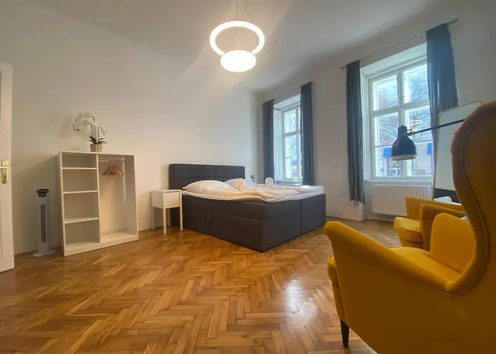 Apartament Jahn *