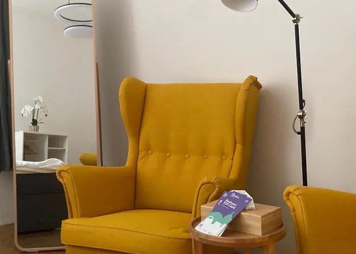 Jahn Apartment Baden