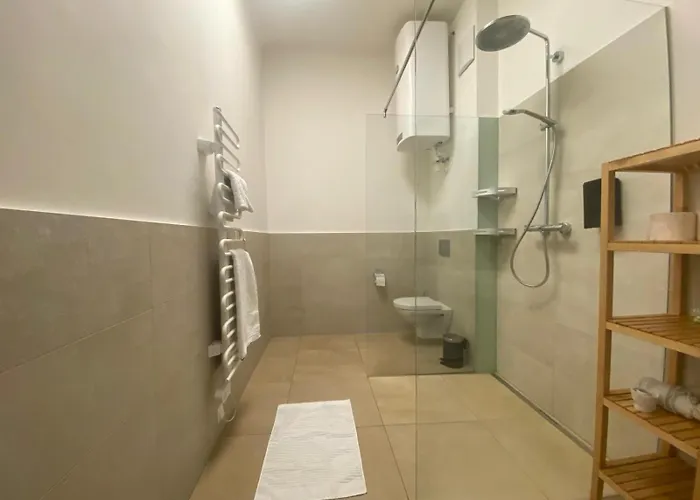 Jahn Apartment Baden